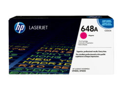 HP 648A originele magenta LaserJet tonercartridge - Afbeelding 2