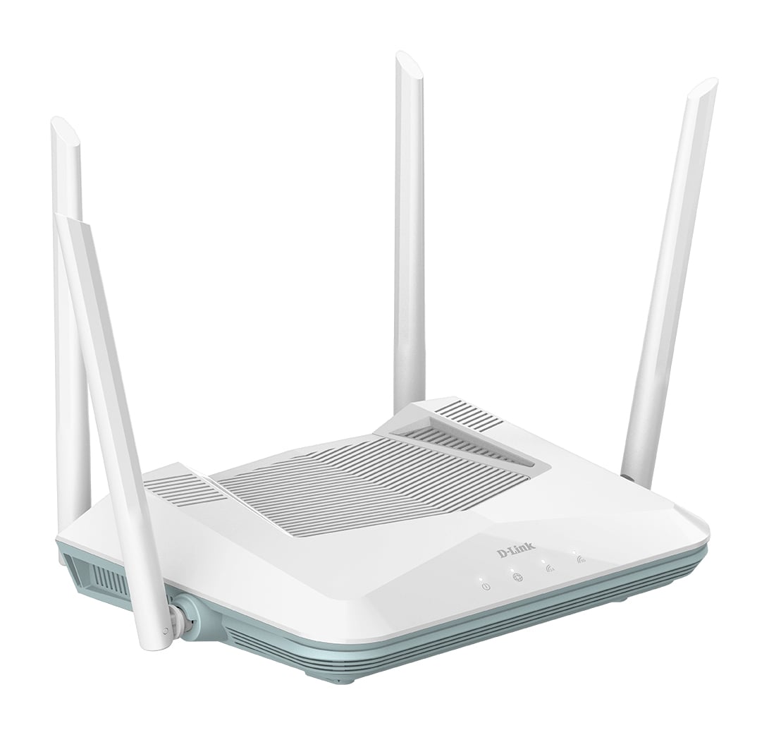 D-Link R32 draadloze router Gigabit Ethernet Dual-band (2.4 GHz / 5 GHz) Wit - Afbeelding 5