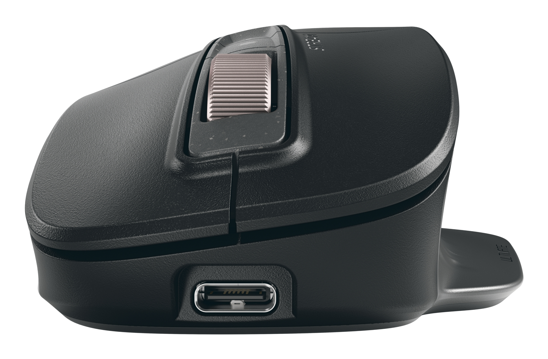 CHERRY Stream desktop ultimate toetsenbord Inclusief muis Thuis/Werk USB + RF Wireless + Bluetooth AZERTY Frans Zwart - Afbeelding 12