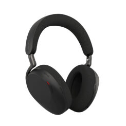 Jabra Evolve3 85 Headset Draadloos Hoofdband Kantoor/callcenter USB Type-A Bluetooth Zwart