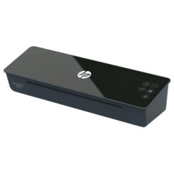 HP lamineer apparaat Pro Laminator 600 A3 Warme lamineermachine 600 mm/min Zwart - Afbeelding 2