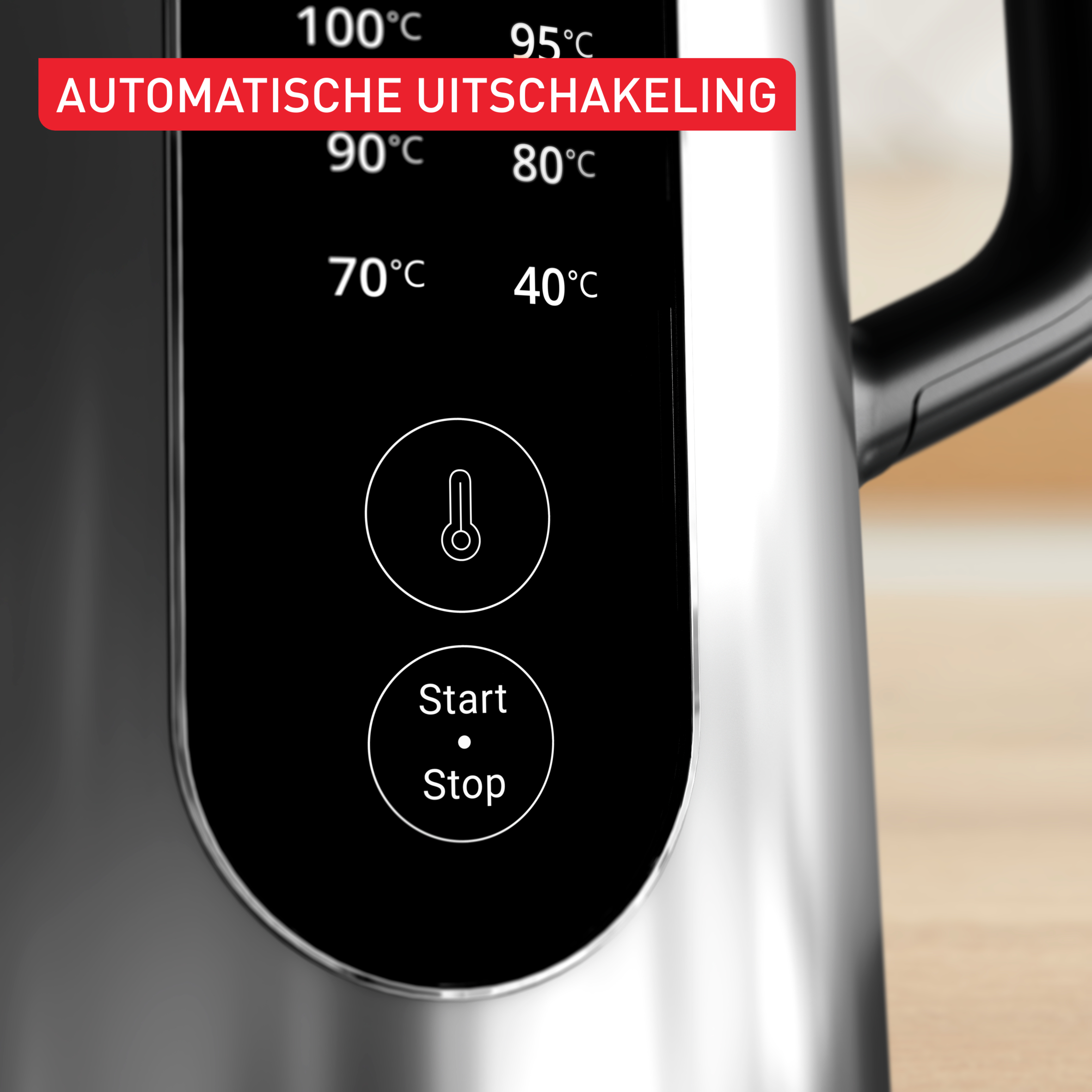 Tefal Selection KI871D waterkoker met temperatuurregeling - Afbeelding 11