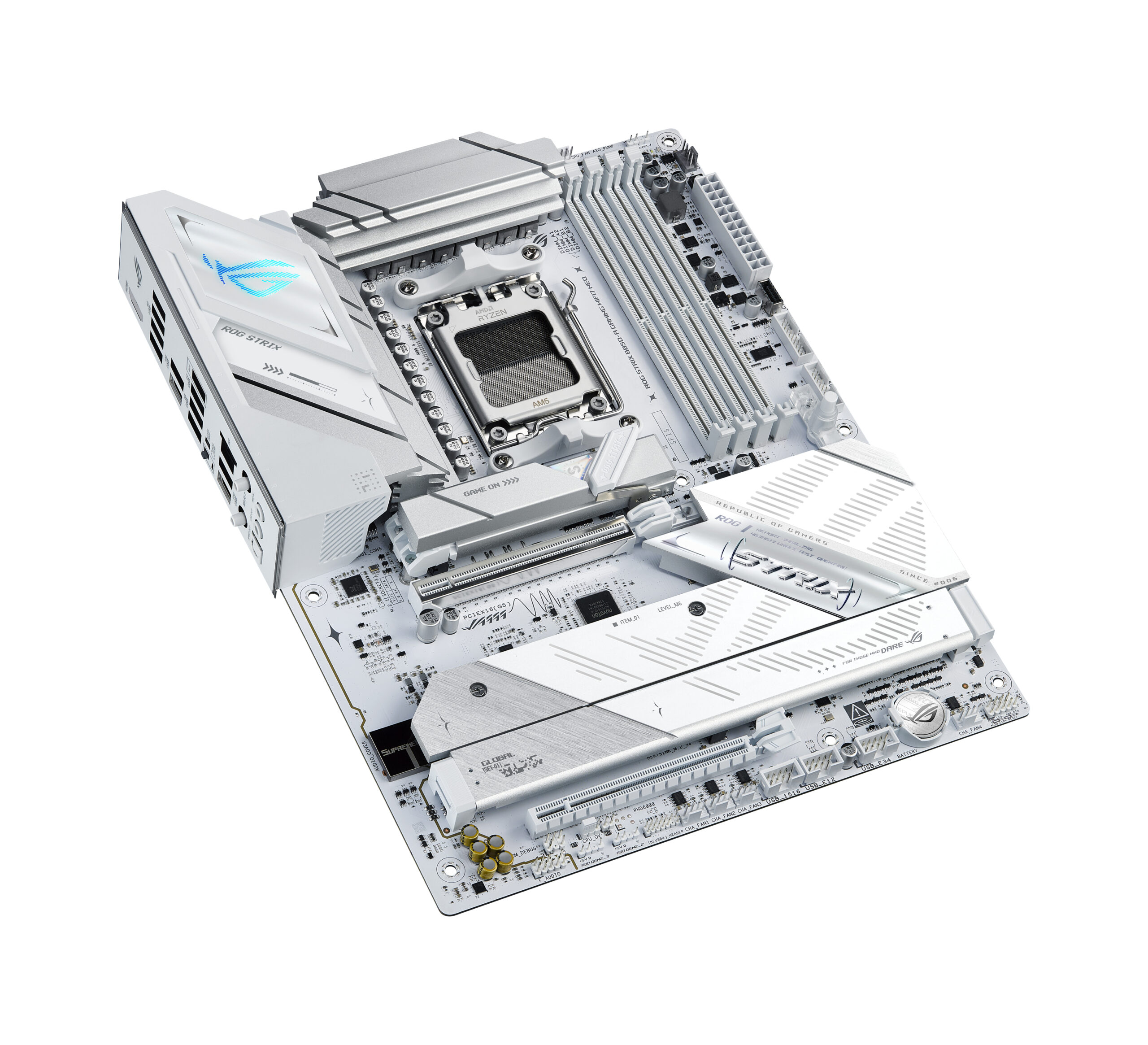 ASUS ROG STRIX B850-A GAMING WIFI7 NEO AMD B850 Socket AM5 ATX - Afbeelding 7