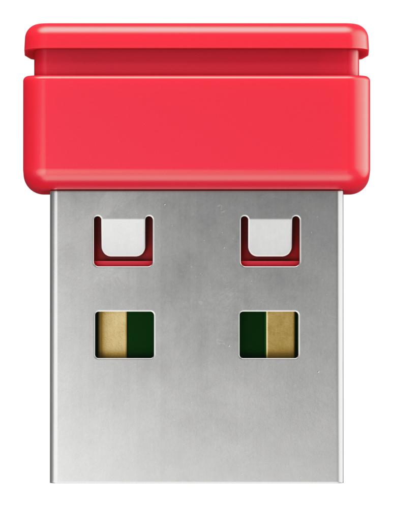 CHERRY Stream desktop ultimate toetsenbord Inclusief muis Thuis/Werk USB + RF Wireless + Bluetooth AZERTY Frans Zwart - Afbeelding 9