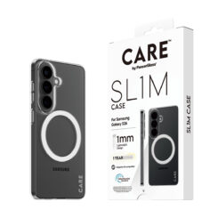 PanzerGlass CARE™ by ® SL1M Case Transparent w. Qi Samsung Galaxy S26 mobiele telefoon behuizingen 16 cm (6.3") Hoes Transparant - Afbeelding 7