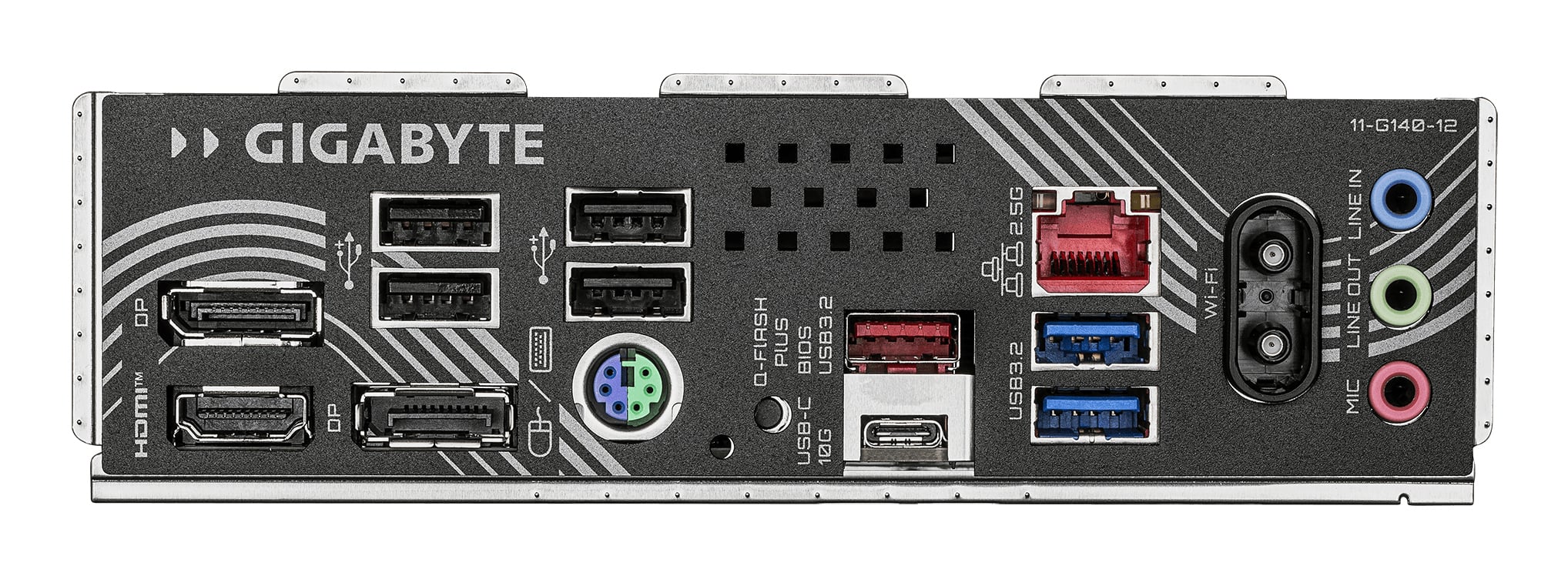 GIGABYTE B850M EAGLE WIFI7 AMD B850 Socket AM5 micro ATX - Afbeelding 5