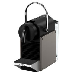 Krups Pixie XN306T koffiemachine, titan - Afbeelding 12