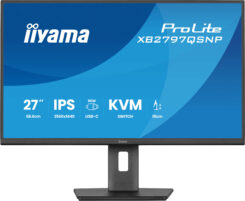 iiyama ProLite XB2797QSNP-B1 computer monitor 68,6 cm (27") 2560 x 1440 Pixels Quad HD LCD Zwart - Afbeelding 5