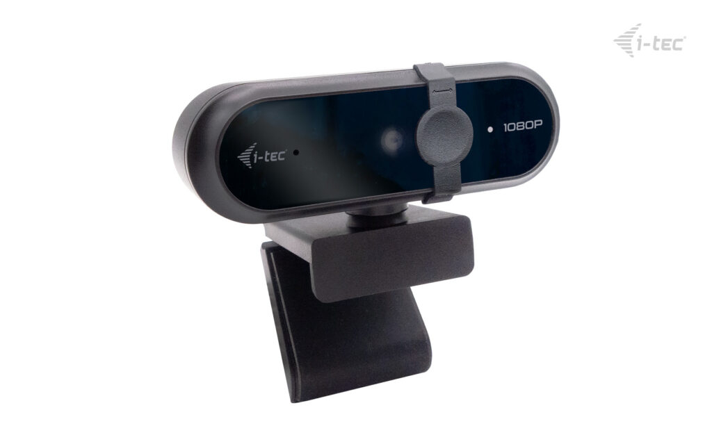 i-tec SOLOMON 100 1080p Webcam - Afbeelding 4
