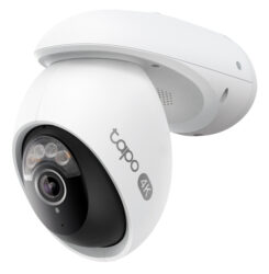 TP-Link Tapo TC46 bewakingscamera Bolvormig IP-beveiligingscamera Binnen & buiten 3840 x 2160 Pixels Plafond/muur/paal