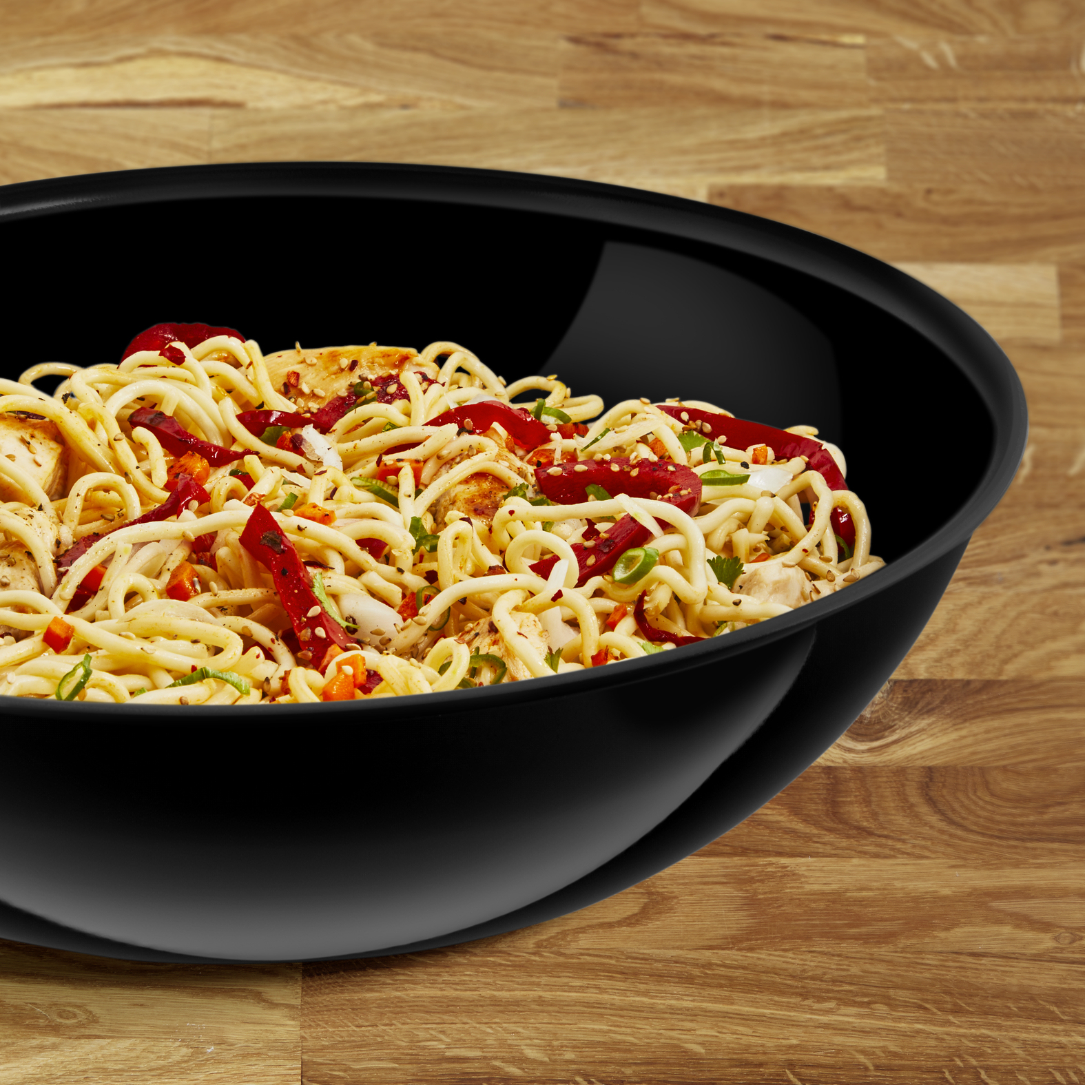 Tefal Change Black keramische wokpan 28 cm - inductie - Afbeelding 5