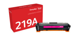 Everyday™ Magenta Toner van Xerox is compatibel met HP 219A (W2193A), Standaard capaciteit