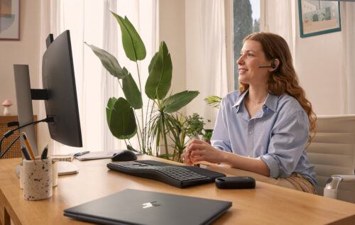 Hoofdtelefoon accessoires