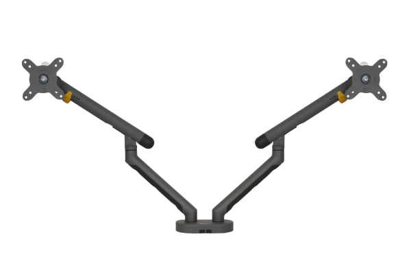 BakkerElkhuizen BE Flexible Dual Dark Grey