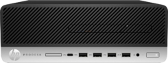 Refurbished | 600 G5 SFF i5-9500/16GB/256GB-NVMe/DVDRW/W11P