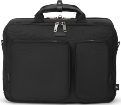 Dicota Top Traveller SEVEN 12-14 black