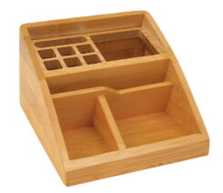 WEDO Butler schräg Bambus