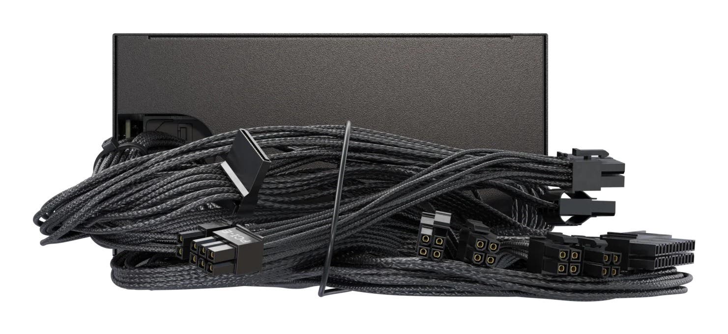 Seasonic Netzteil 650W Core GC-650 ATX3 (80+Gold)