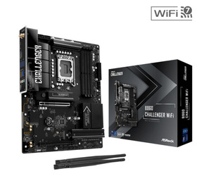 ASRock B860 Challenger WiFi        1851 ATX HDMI/USB-C DDR
