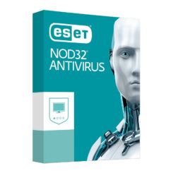 ESET ESD NOD32 Antivirus 1U [DE] 1 Jahr