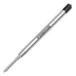 STAEDTLER Kugelschreibermine G2 F zwart