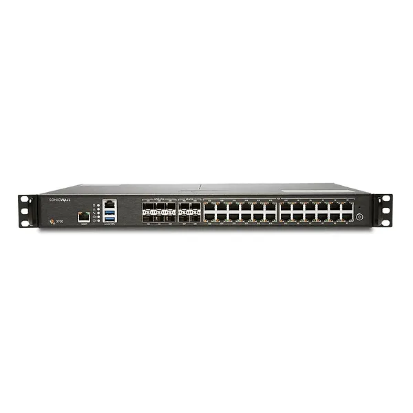 SONICWALL NSa 3700 HIGH AVAILABILITY