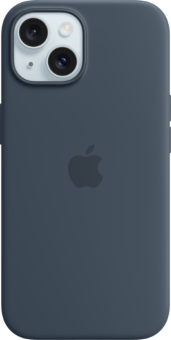 IPHONE 15 SI CASE STORM BLUE