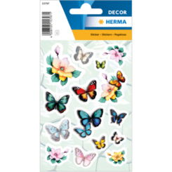HERMA Decor Schmetterlinge