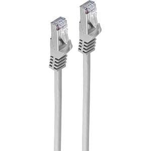 Shiverpeaks RJ45 Patchkabel S/FTP, PIMF, Cat7 LSZH 0,5m