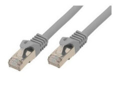 Shiverpeaks RJ45 Patchkabel S/FTP, PIMF, Cat7 LSZH 1,0m