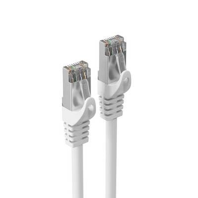 Shiverpeaks RJ45 Patchkabel S/FTP, Cat7 LSZH 2,0m weiß