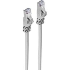 Shiverpeaks RJ45 Patchkabel S/FTP, PIMF, Cat7 LSZH 15m