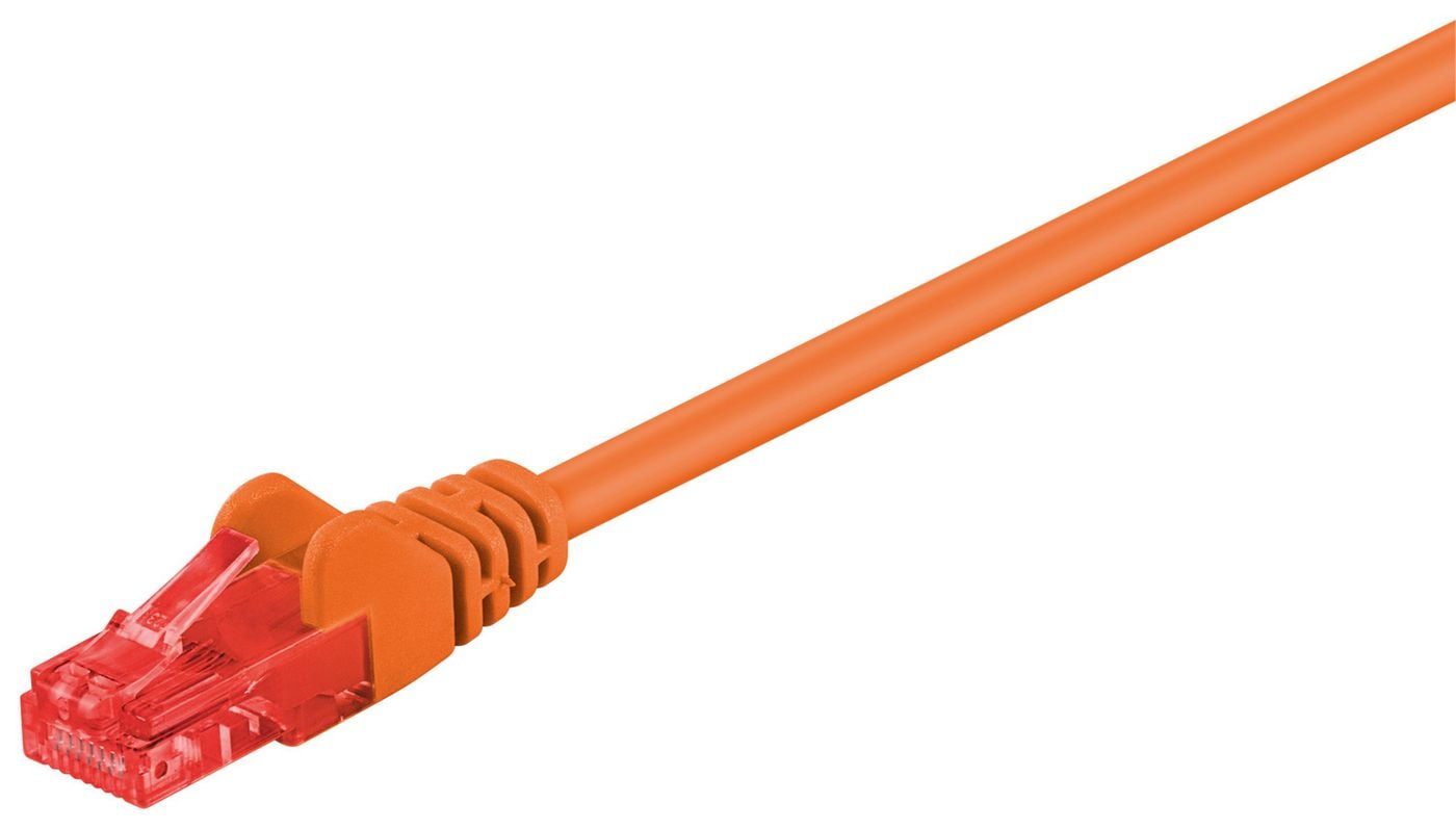 Shiverpeaks RJ45 Patchkabel S/FTP, Cat7 VE5, 0,5m schwarz