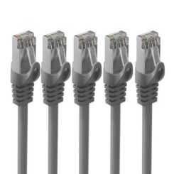 Shiverpeaks RJ45 Patchkabel S/FTP, Cat7 VE5, 1,5m