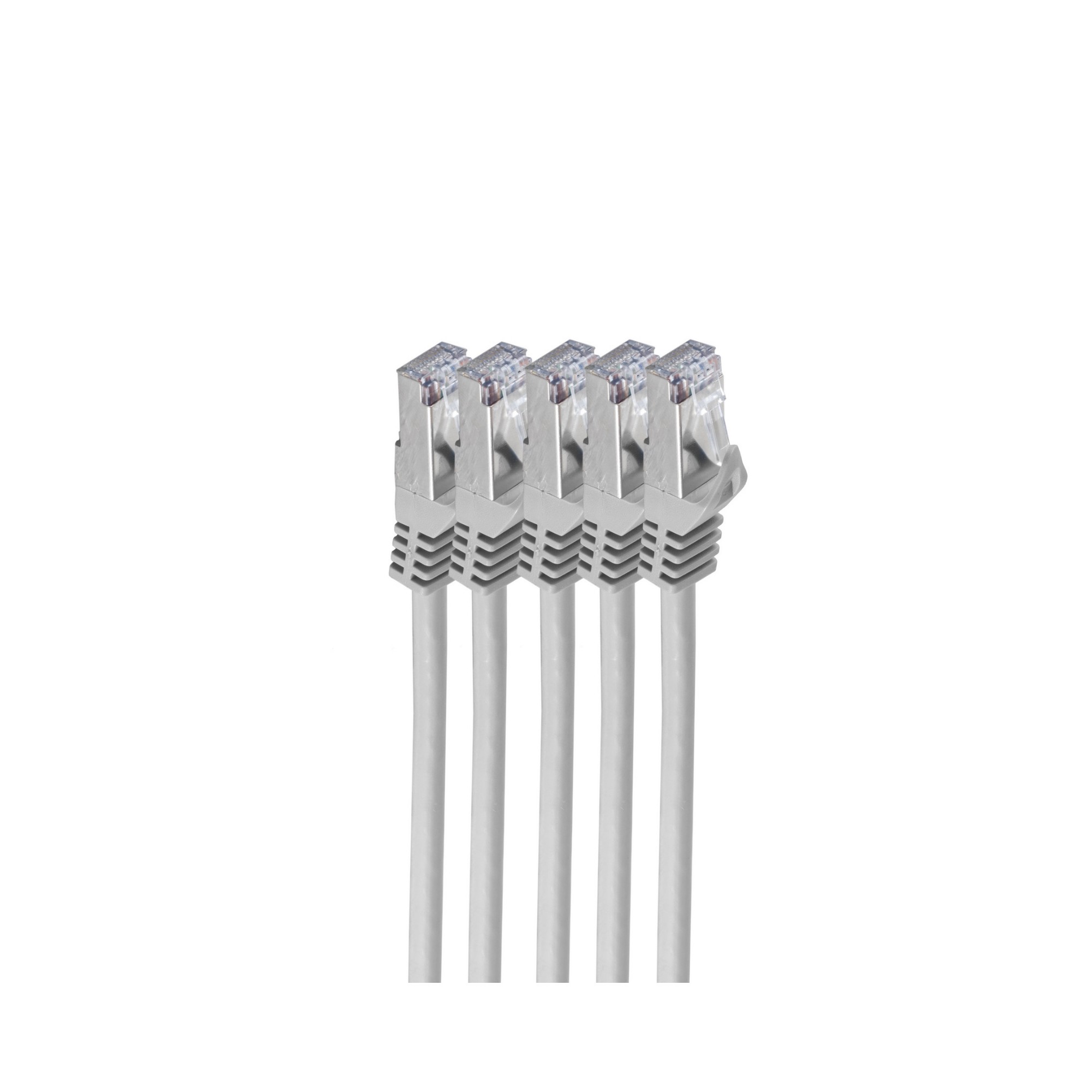 Shiverpeaks RJ45 Patchkabel S/FTP, Cat7 VE5, 2m