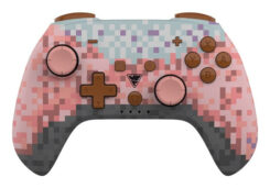 Dragonshock Controller Poptop     Wireless Cubes Switch pink