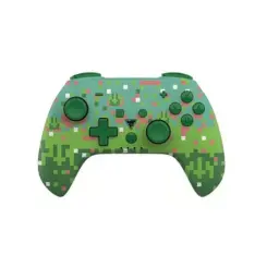Dragonshock Controller Poptop    Wireless Cubes Switch green