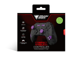 Dragonshock Controller Poptop    Wireless Cubes Switch black