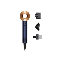 Dyson Supersonic Curly + Coily Prussian Blue