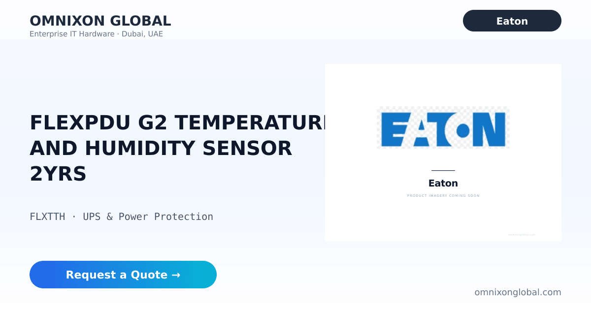 Sensors FlexPDU G2