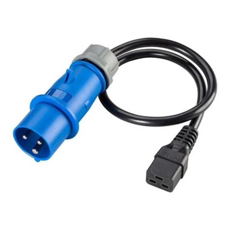 Adaptor C19/IEC309