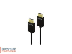 Alogic HDMI Kabel High Speed 5m zwart