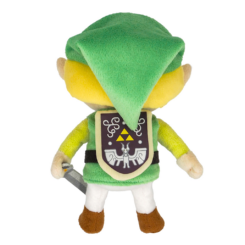 Nintendo Together+ - Knuffel Legend Of Zelda - Link - 20 cm