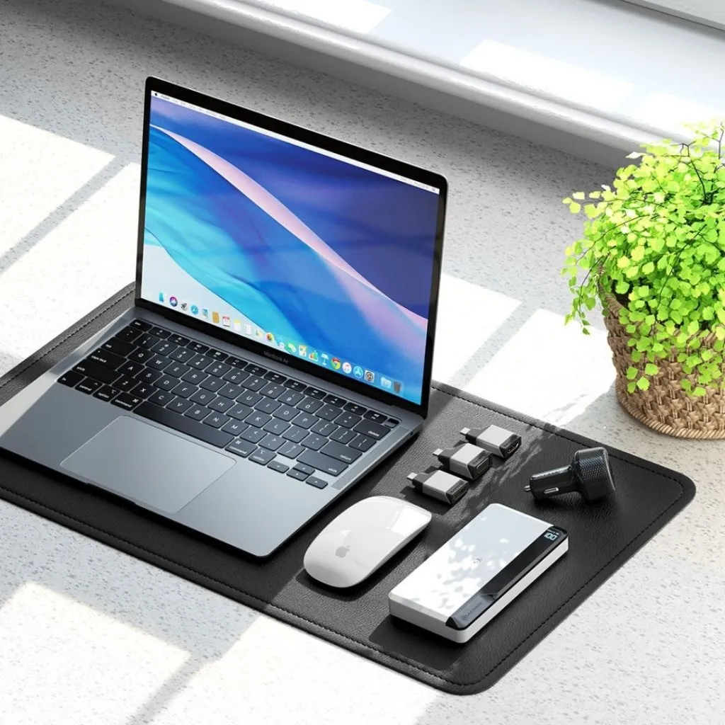 Alogic Adapter USB-C Ultra Mini -> DPort grijs