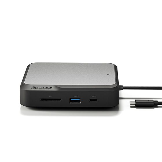 Alogic Dockingstation universele Dual HDMI 4K