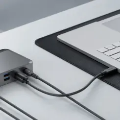 Alogic Dockingstation universele Dual 4K PD100W Prime DX2