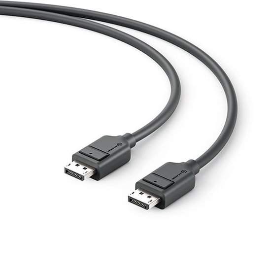 Alogic DisplayPort Kabel DPort -> 4K M/M 2m zwart