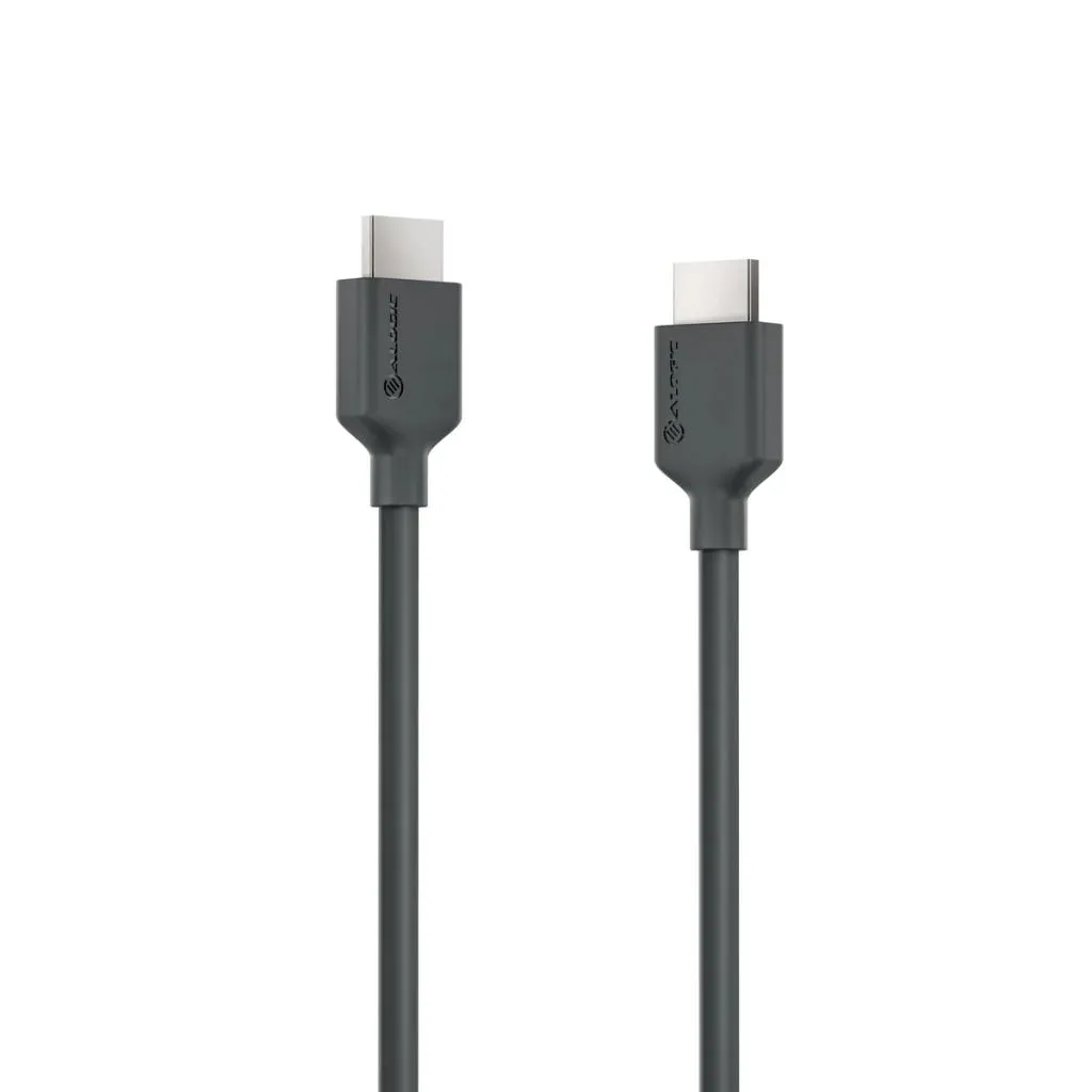 Alogic HDMI Kabel 4K M/M 2m zwart