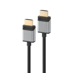 Alogic HDMI Kabel 8K 60Hz St/St 3m space grey