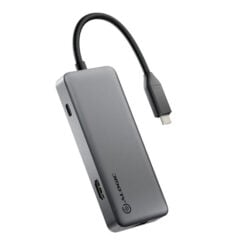 Alogic USB 4 HUB 6 in 1 met 8K HDMI